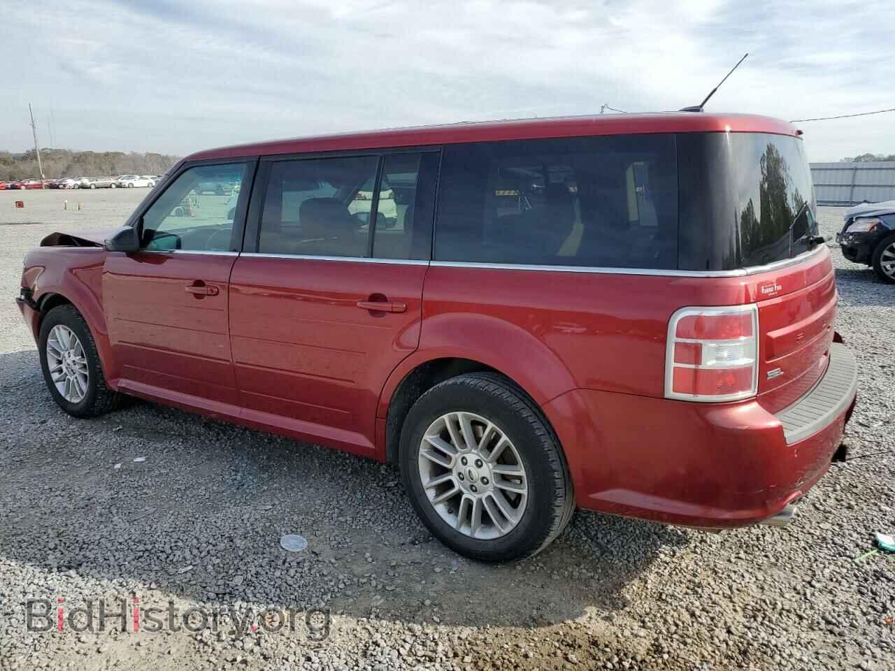 2013 FORD FLEX - VIN: 2FMGK5C80DBD29952 - Photo 2
