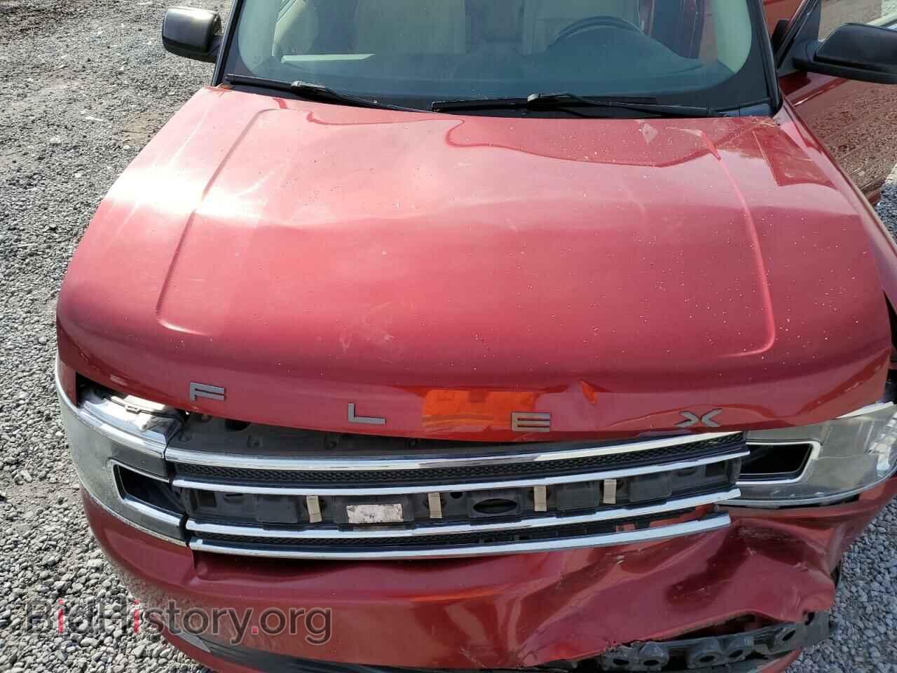 2013 FORD FLEX - VIN: 2FMGK5C80DBD29952 - Photo 12