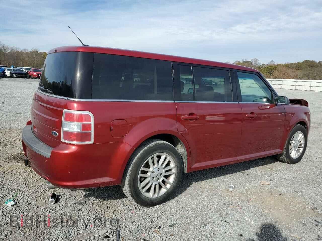 2013 FORD FLEX - VIN: 2FMGK5C80DBD29952 - Photo 3