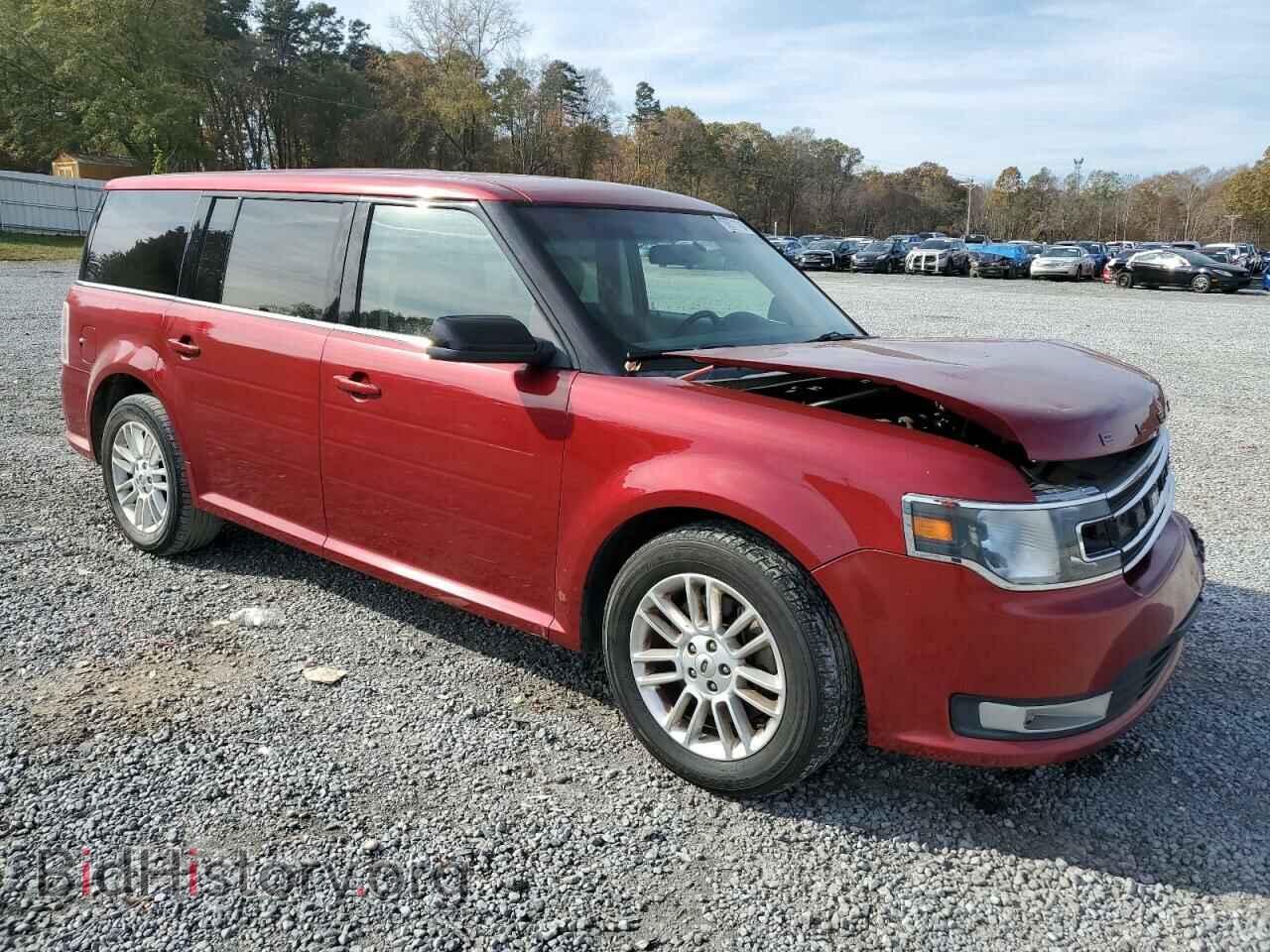 2013 FORD FLEX - VIN: 2FMGK5C80DBD29952 - Photo 4