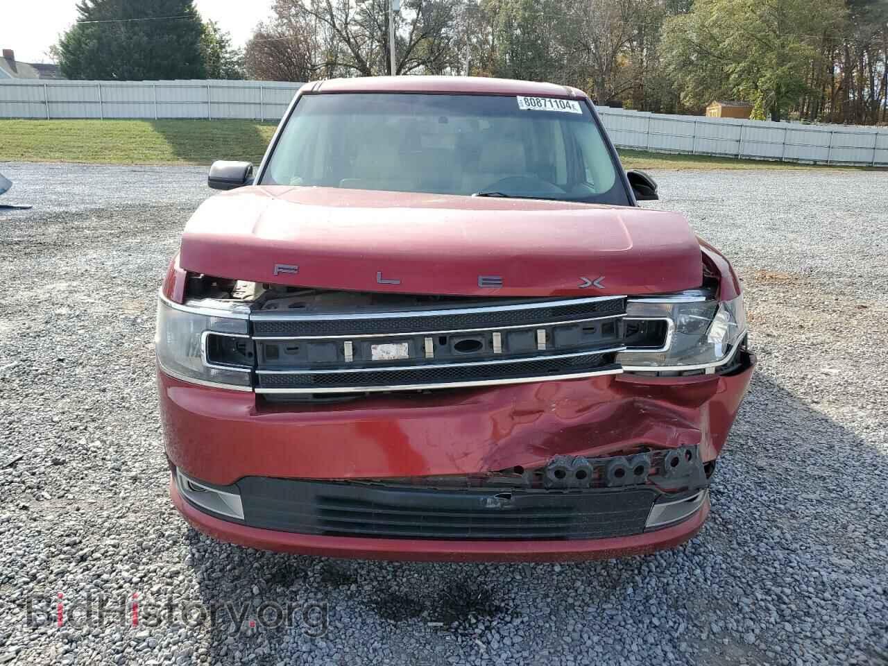 2013 FORD FLEX - VIN: 2FMGK5C80DBD29952 - Photo 5