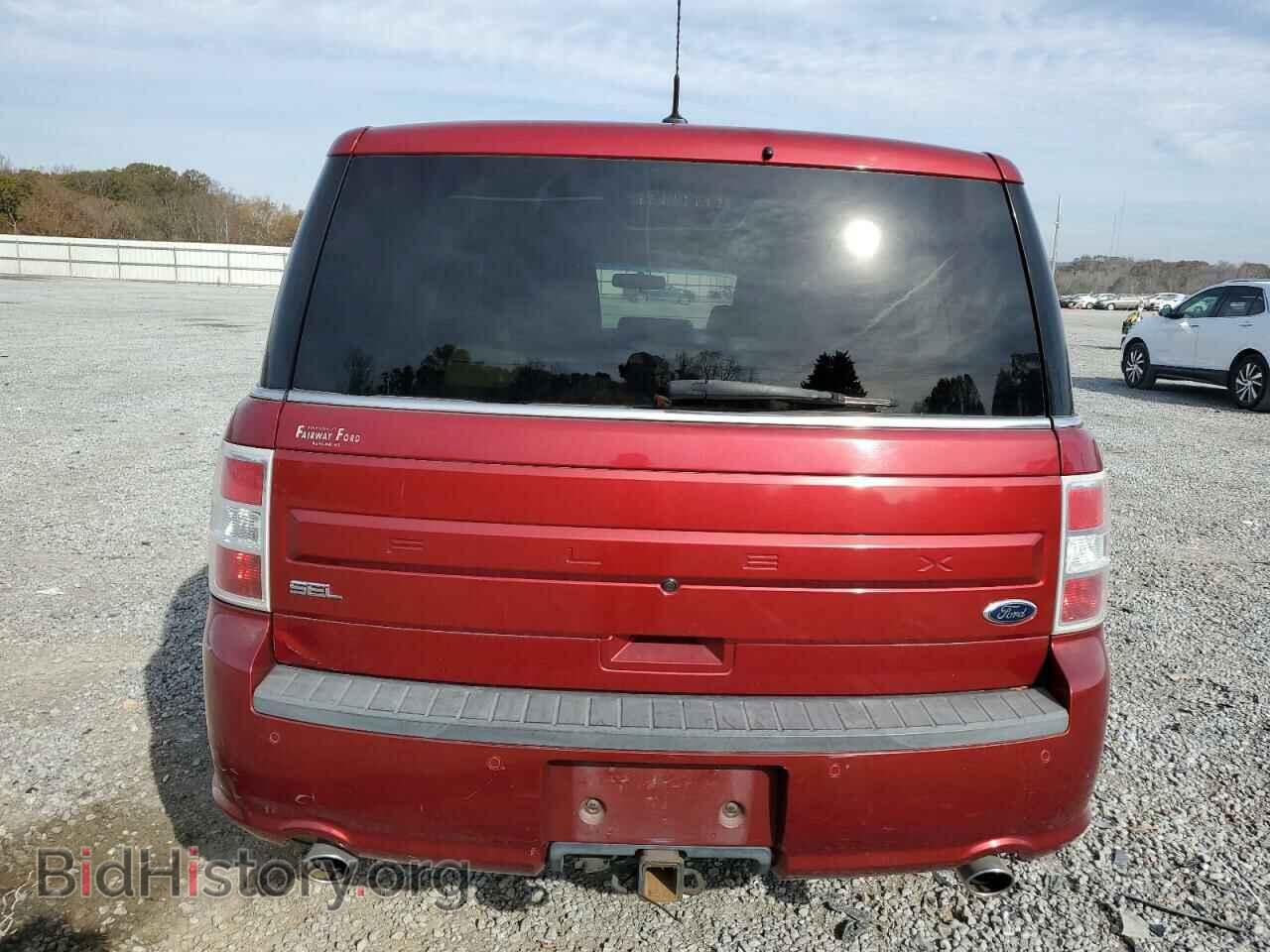 2013 FORD FLEX - VIN: 2FMGK5C80DBD29952 - Photo 6
