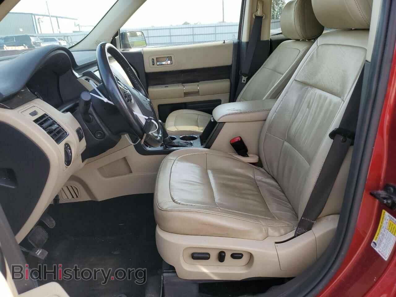 2013 FORD FLEX - VIN: 2FMGK5C80DBD29952 - Photo 7