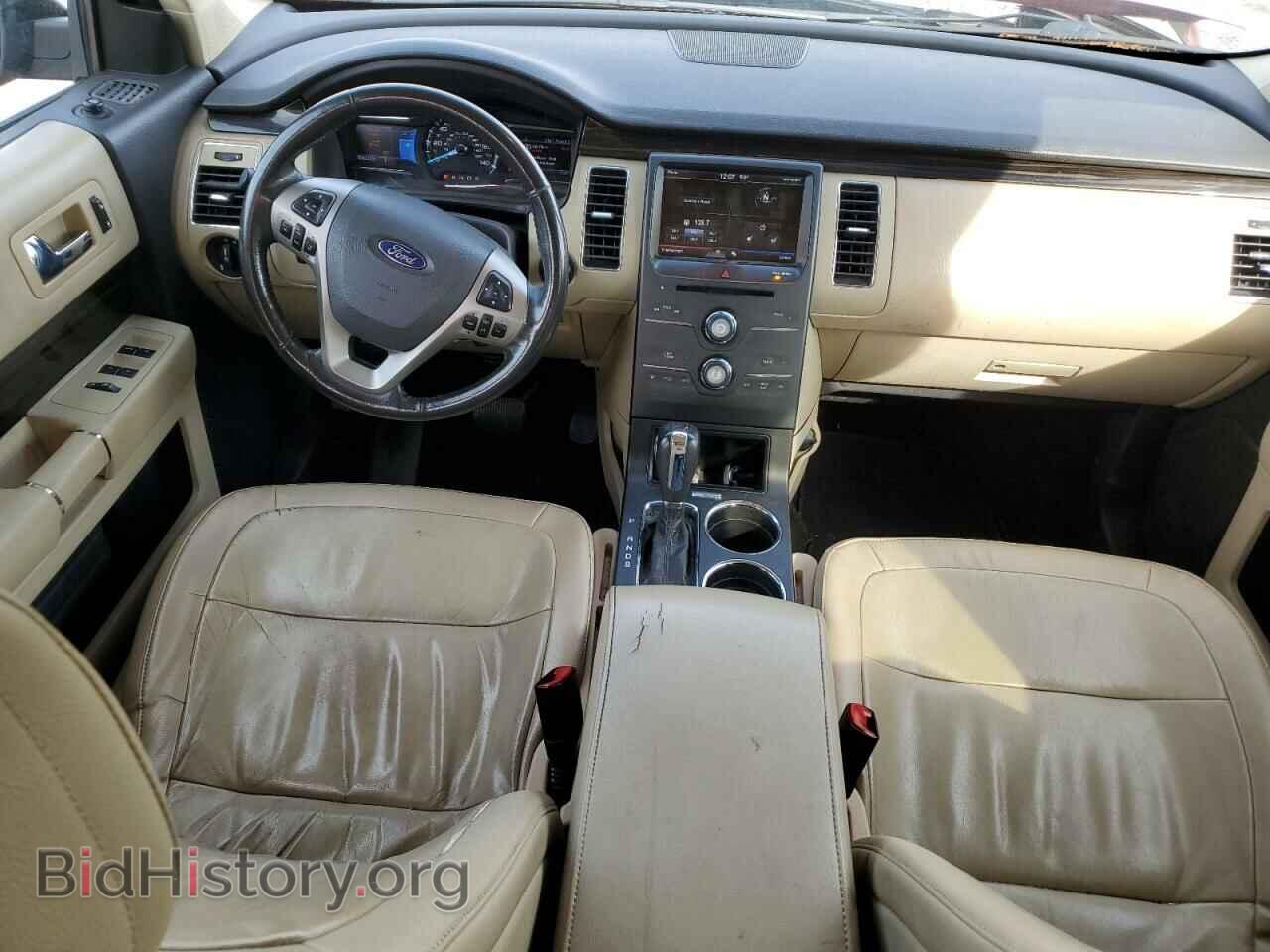 2013 FORD FLEX - VIN: 2FMGK5C80DBD29952 - Photo 8