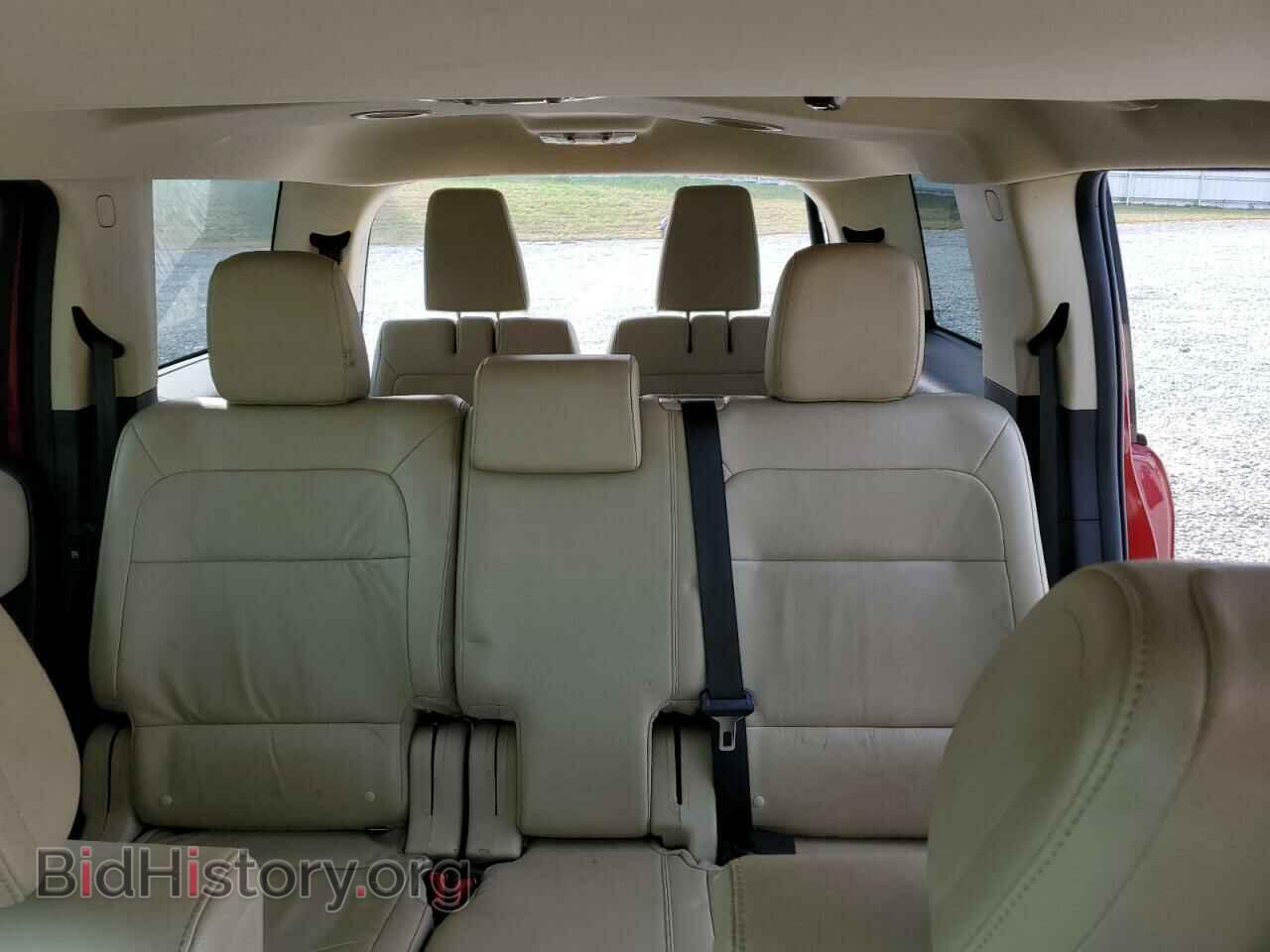 2013 FORD FLEX - VIN: 2FMGK5C80DBD29952 - Photo 10