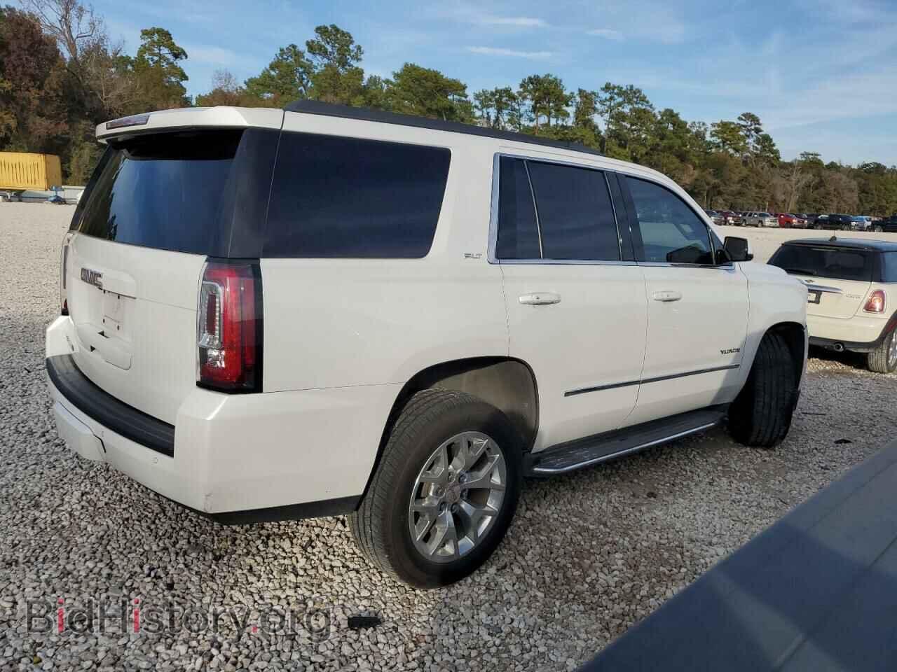 2017 GMC YUKON - VIN: 1GKS1BKC8HR195804 - Фото 3