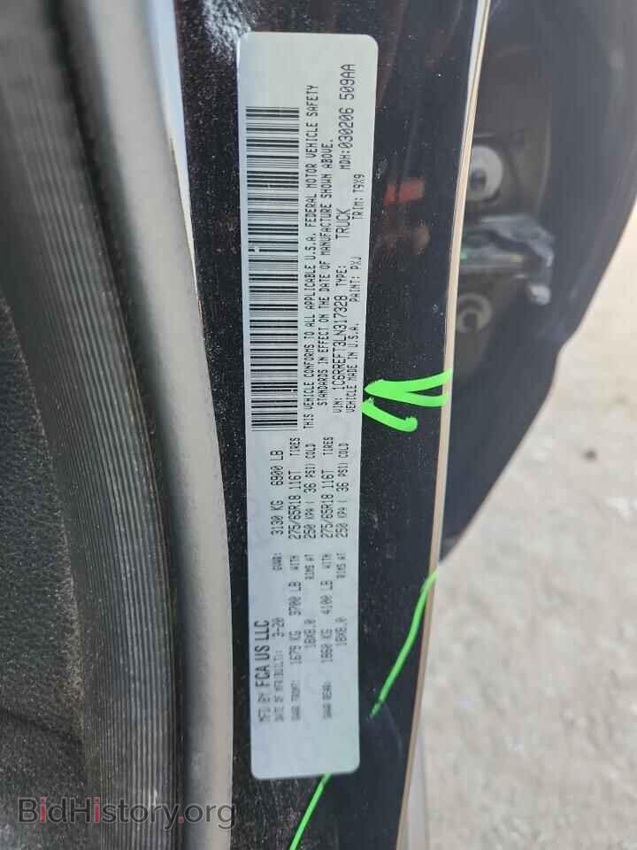 2020 RAM 1500 - VIN: 1C6RREFT3LN317328 - Фото 12