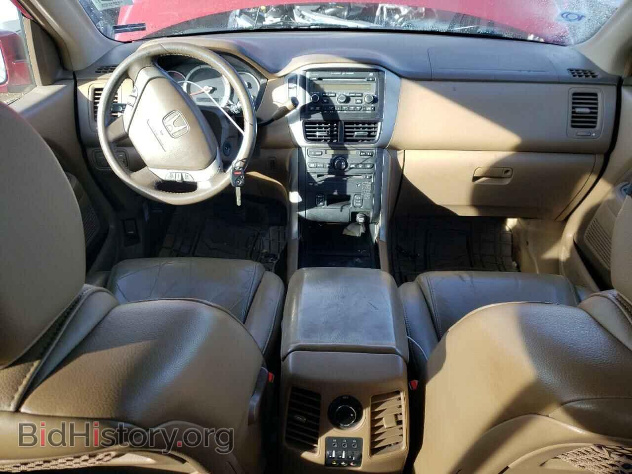 2006 HONDA PILOT - VIN: 5FNYF18686B013041 - Фото 8