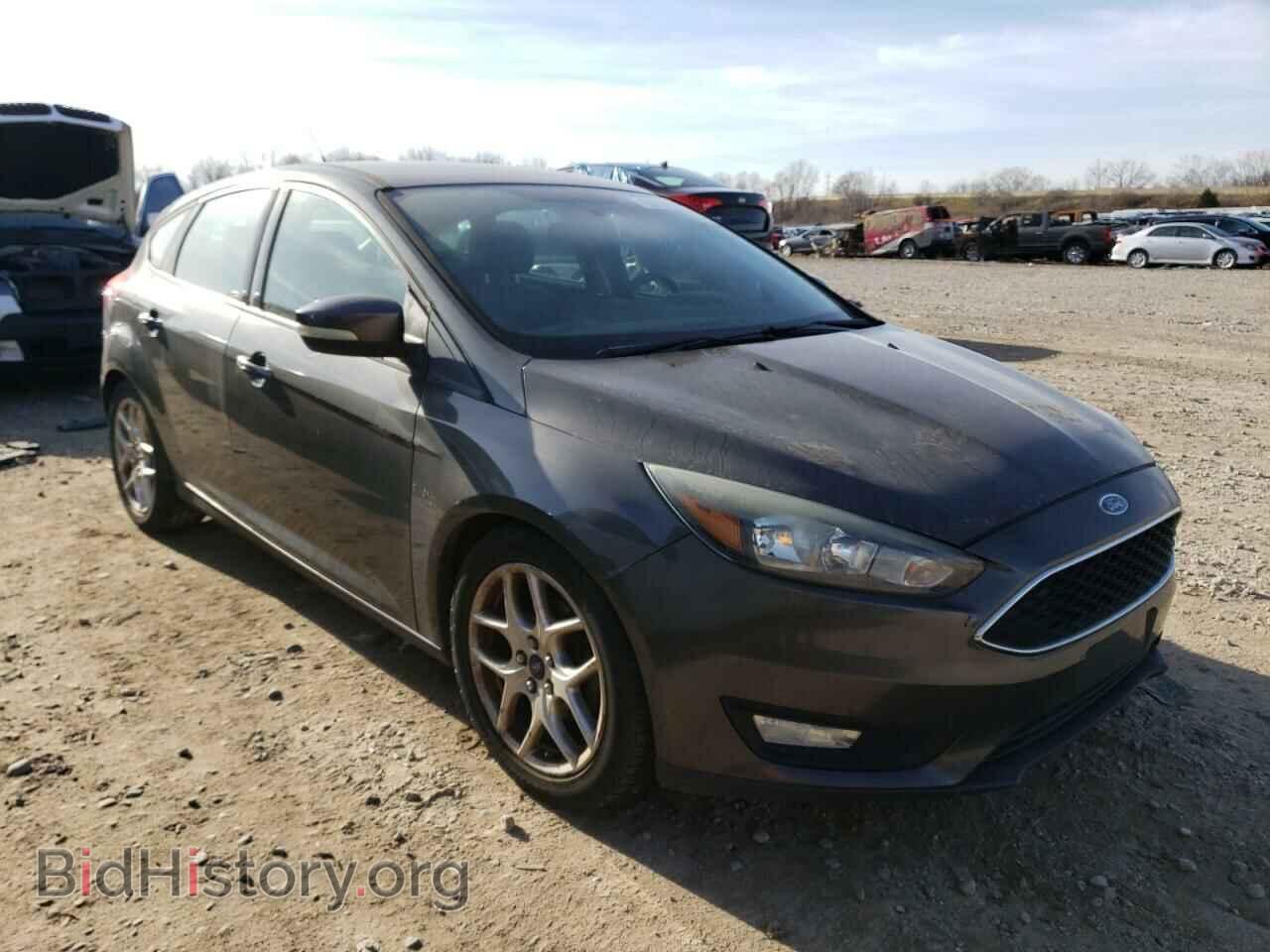 2015 FORD FOCUS - VIN: 1FADP3K28FL273567 - Фото 4