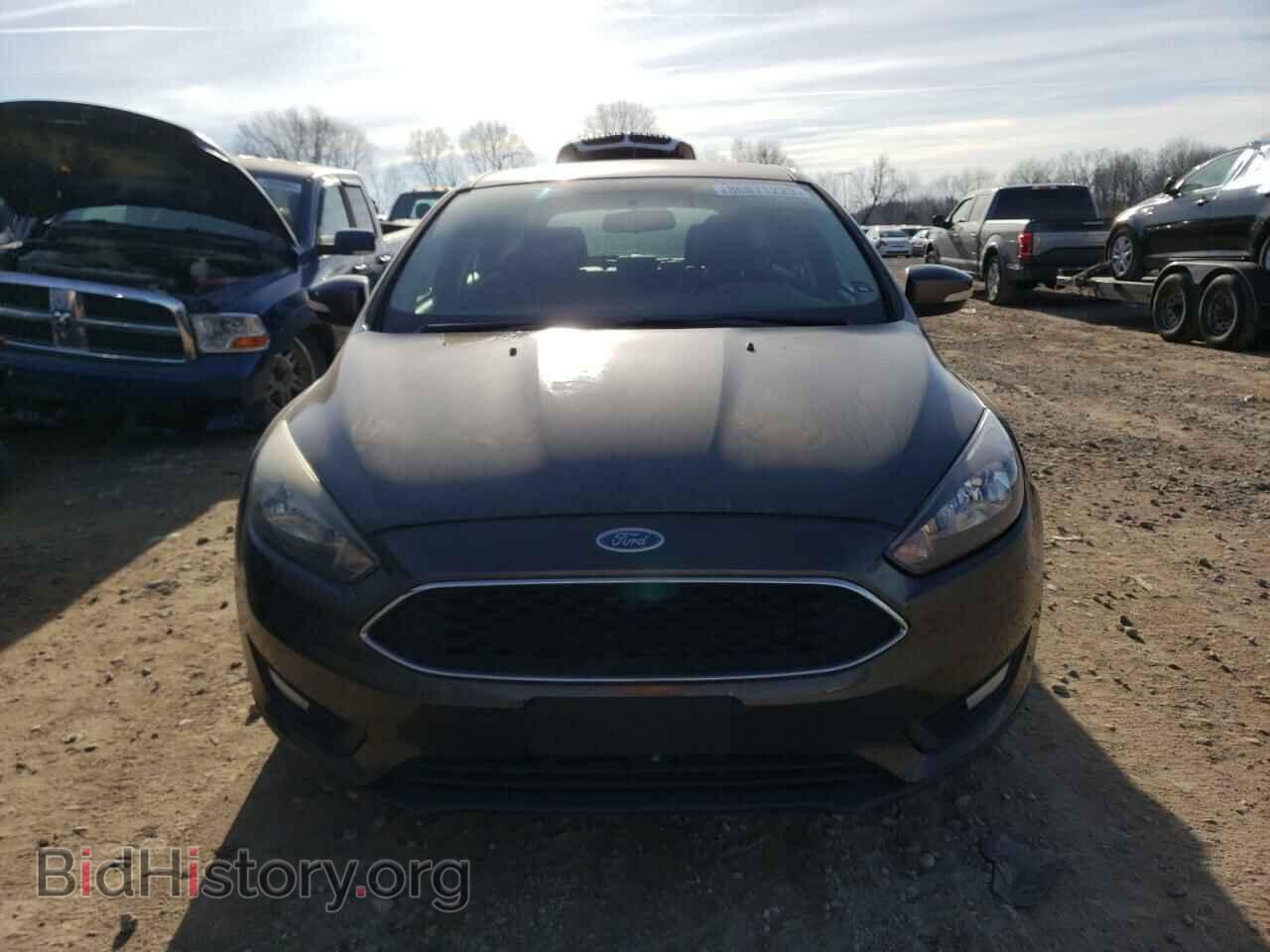 2015 FORD FOCUS - VIN: 1FADP3K28FL273567 - Фото 5