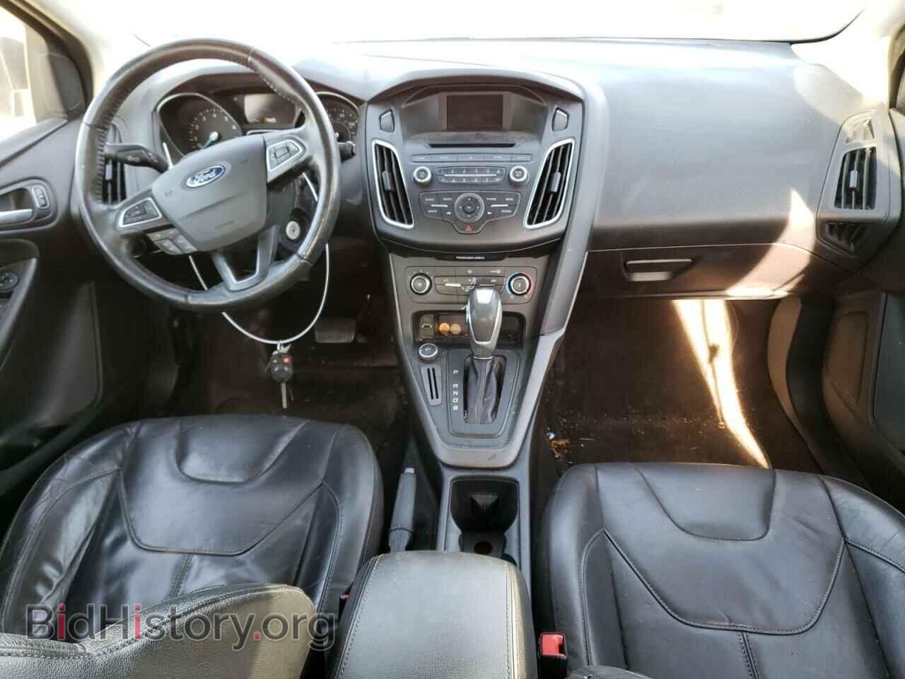 2015 FORD FOCUS - VIN: 1FADP3K28FL273567 - Фото 8