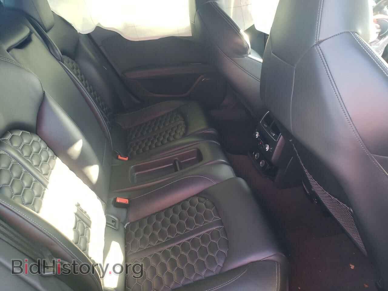 2016 AUDI S7/RS7 - VIN: WUAW2AFC6GN903295 - Фото 10