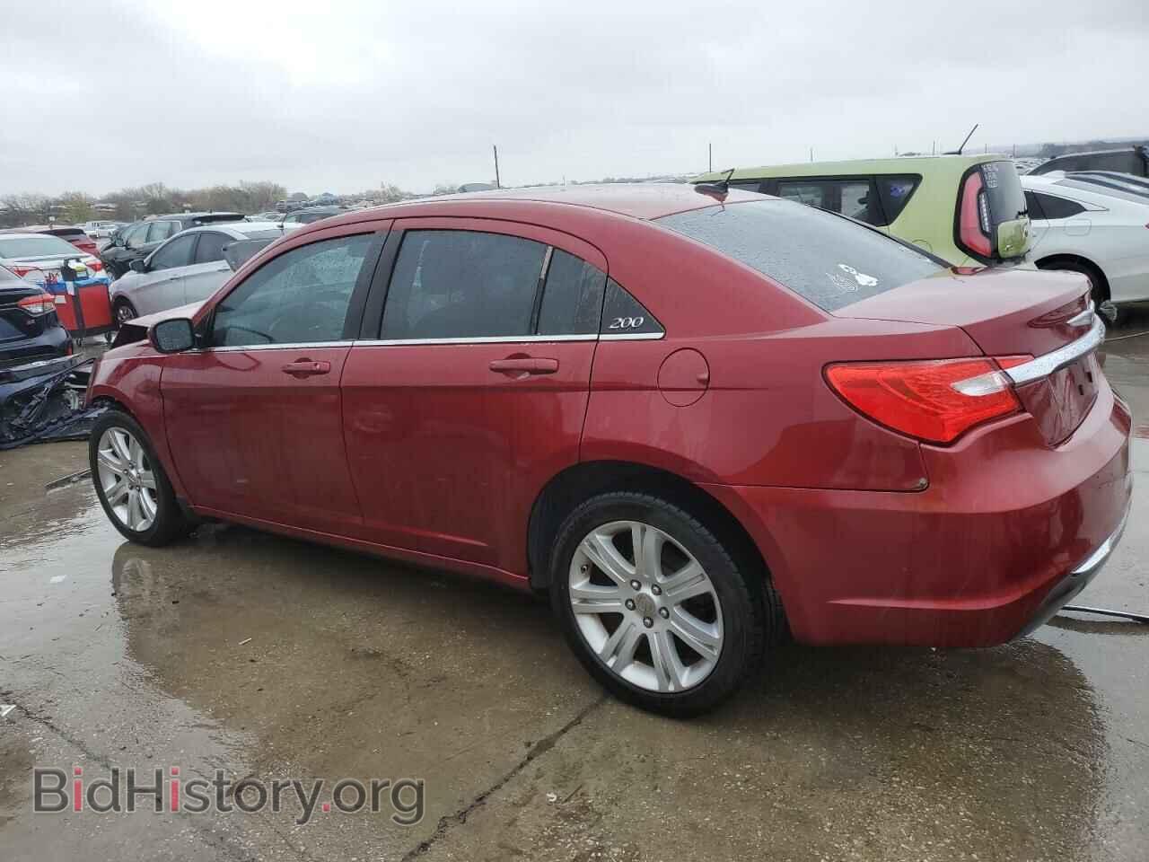 2012 CHRYSLER 200 - VIN: 1C3CCBBB8CN124561 - Photo 2