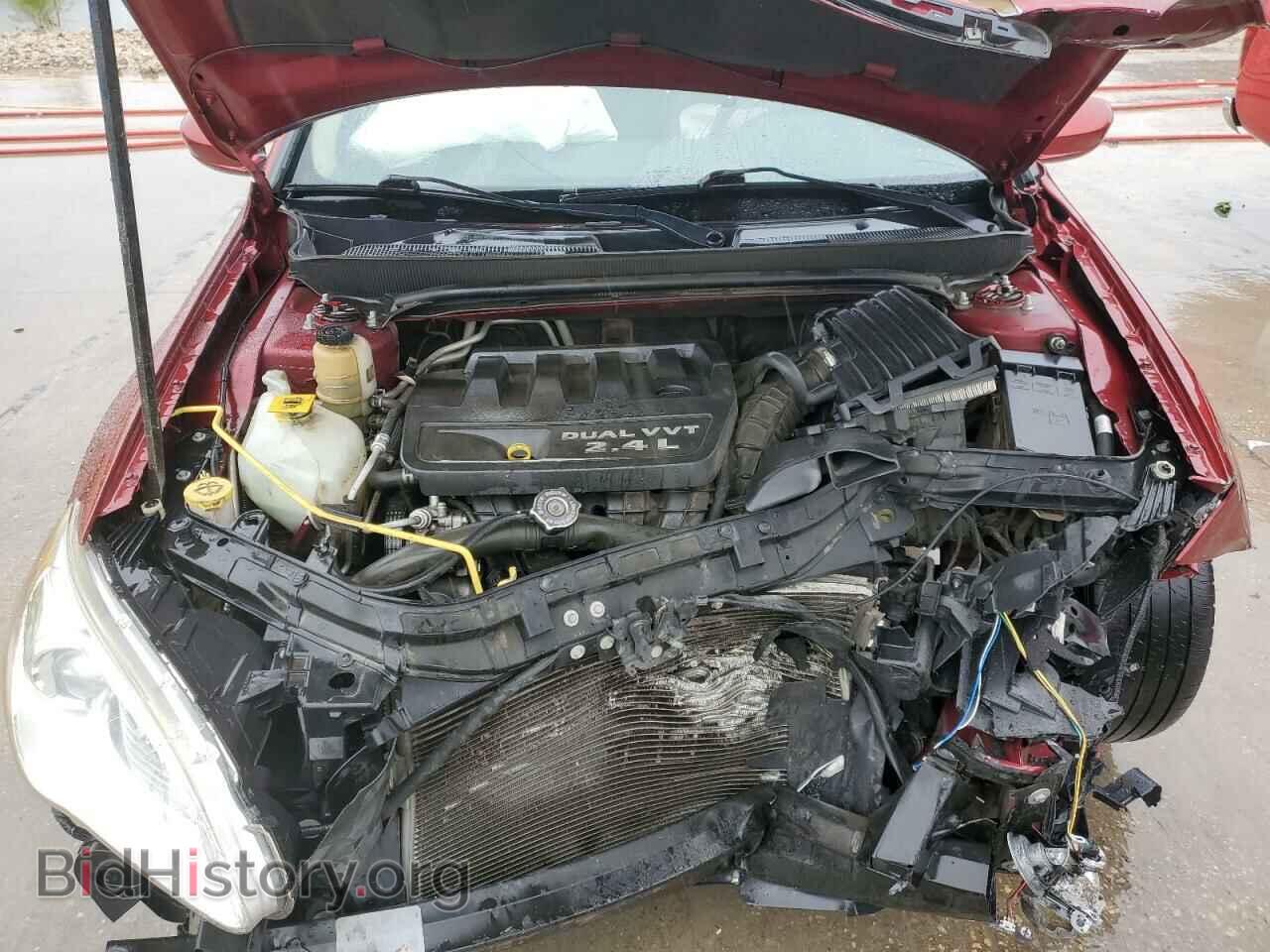 2012 CHRYSLER 200 - VIN: 1C3CCBBB8CN124561 - Photo 11