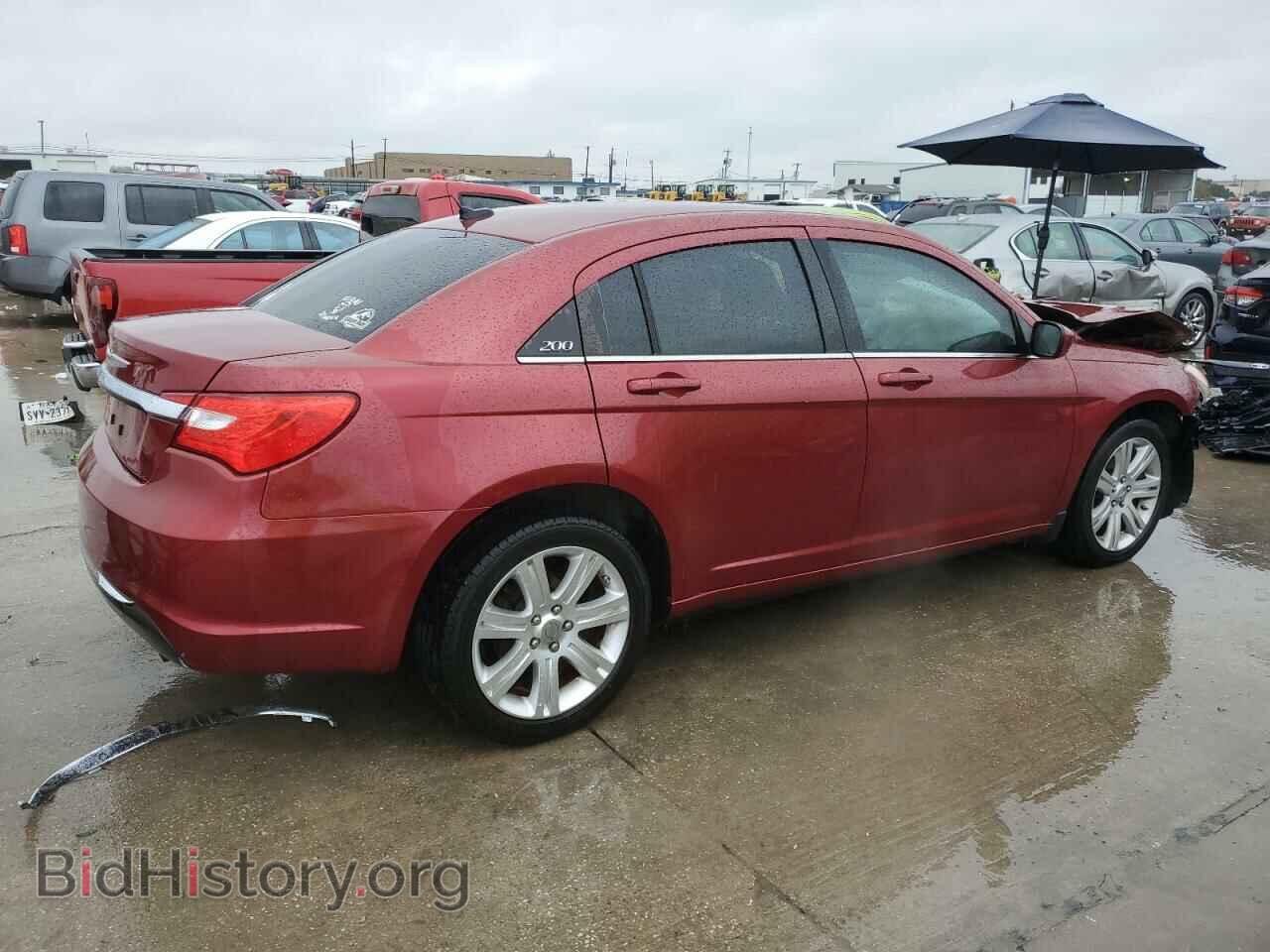 2012 CHRYSLER 200 - VIN: 1C3CCBBB8CN124561 - Photo 3