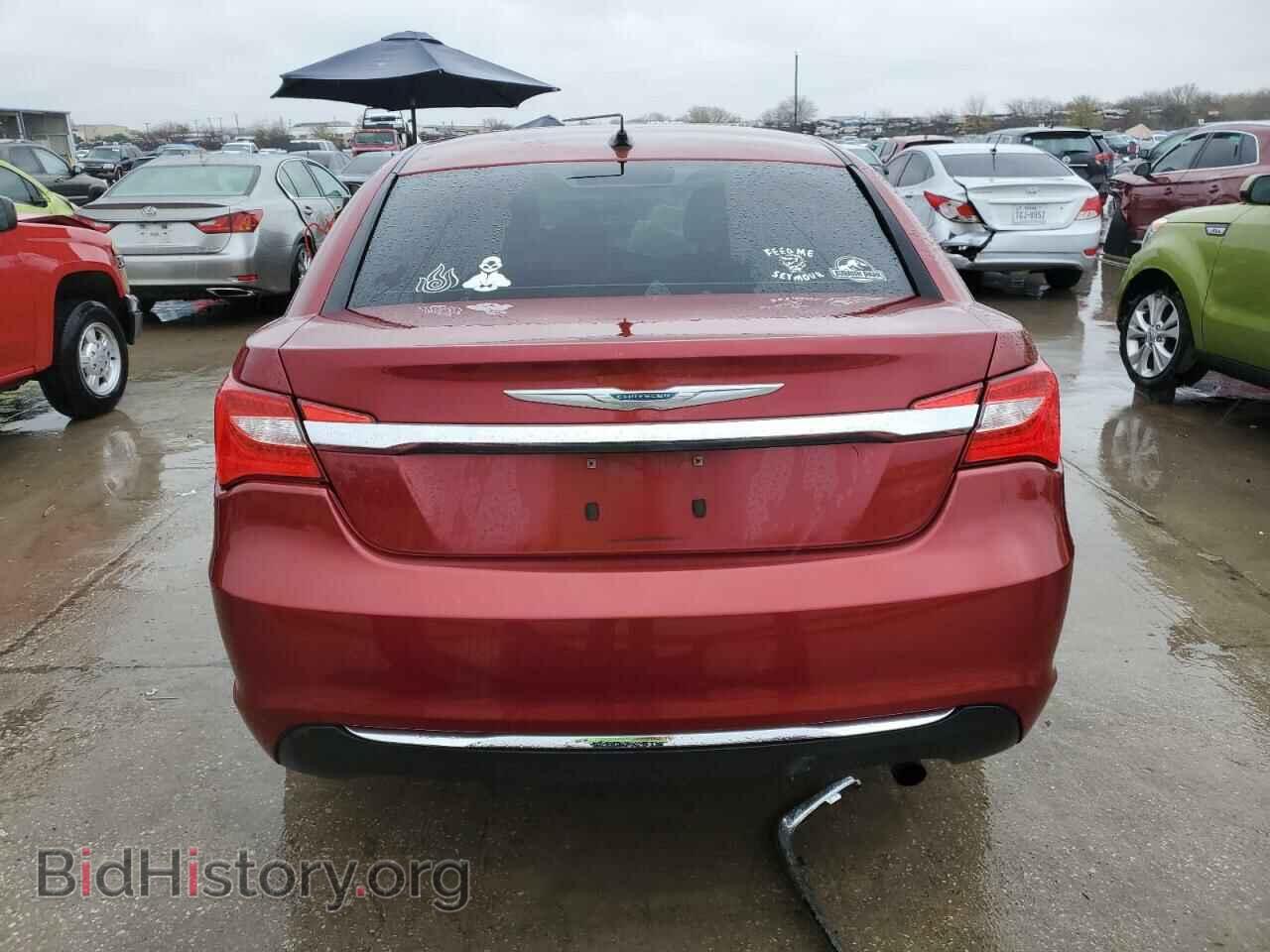 2012 CHRYSLER 200 - VIN: 1C3CCBBB8CN124561 - Photo 6