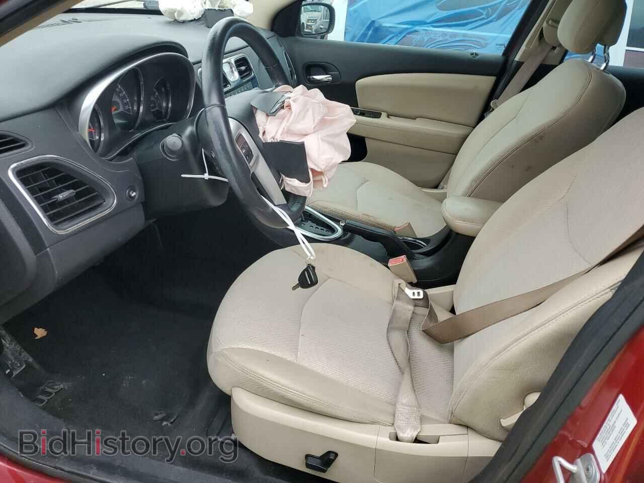 2012 CHRYSLER 200 - VIN: 1C3CCBBB8CN124561 - Photo 7