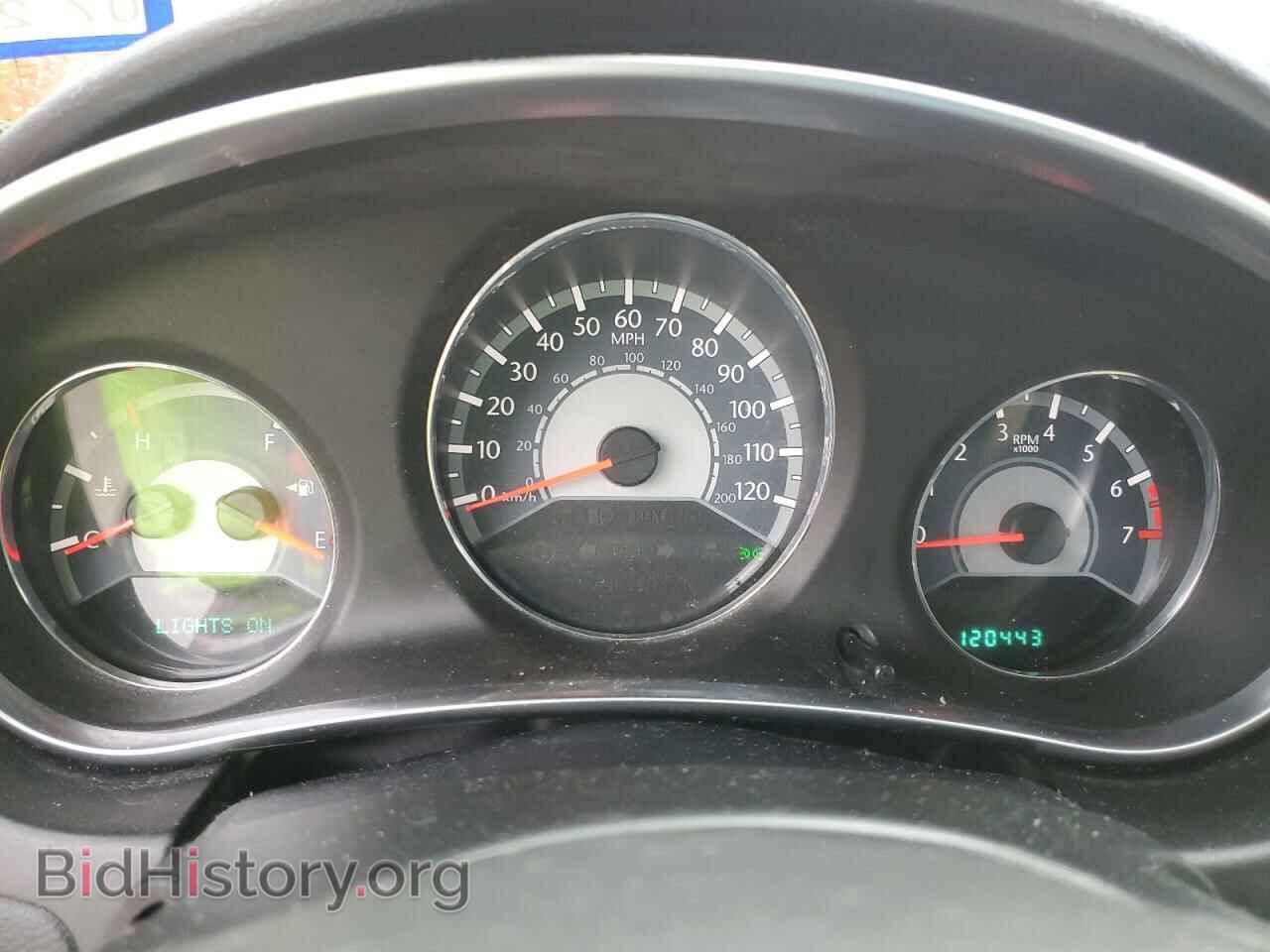 2012 CHRYSLER 200 - VIN: 1C3CCBBB8CN124561 - Photo 9