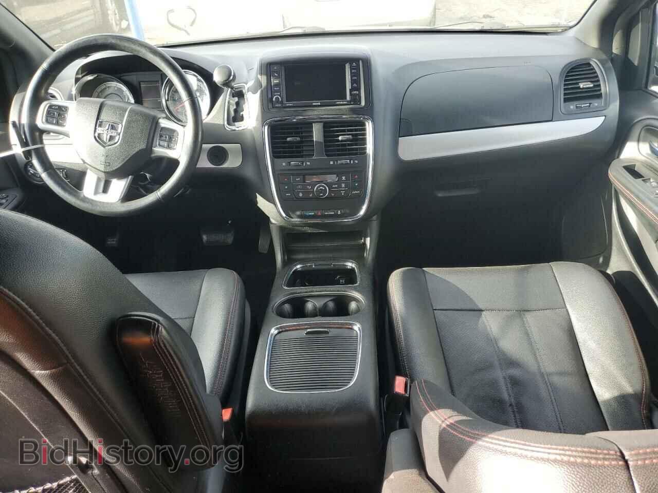 2017 DODGE CARAVAN - VIN: 2C4RDGEG4HR814972 - Фото 8
