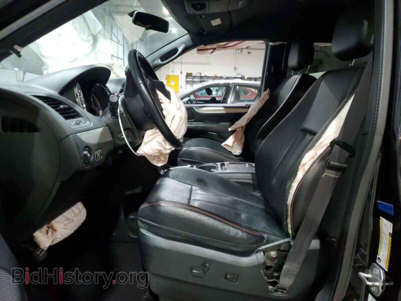 2014 Dodge CARAVAN (VIN 2C4RDGEG1ER430904) — фото 7 из 13