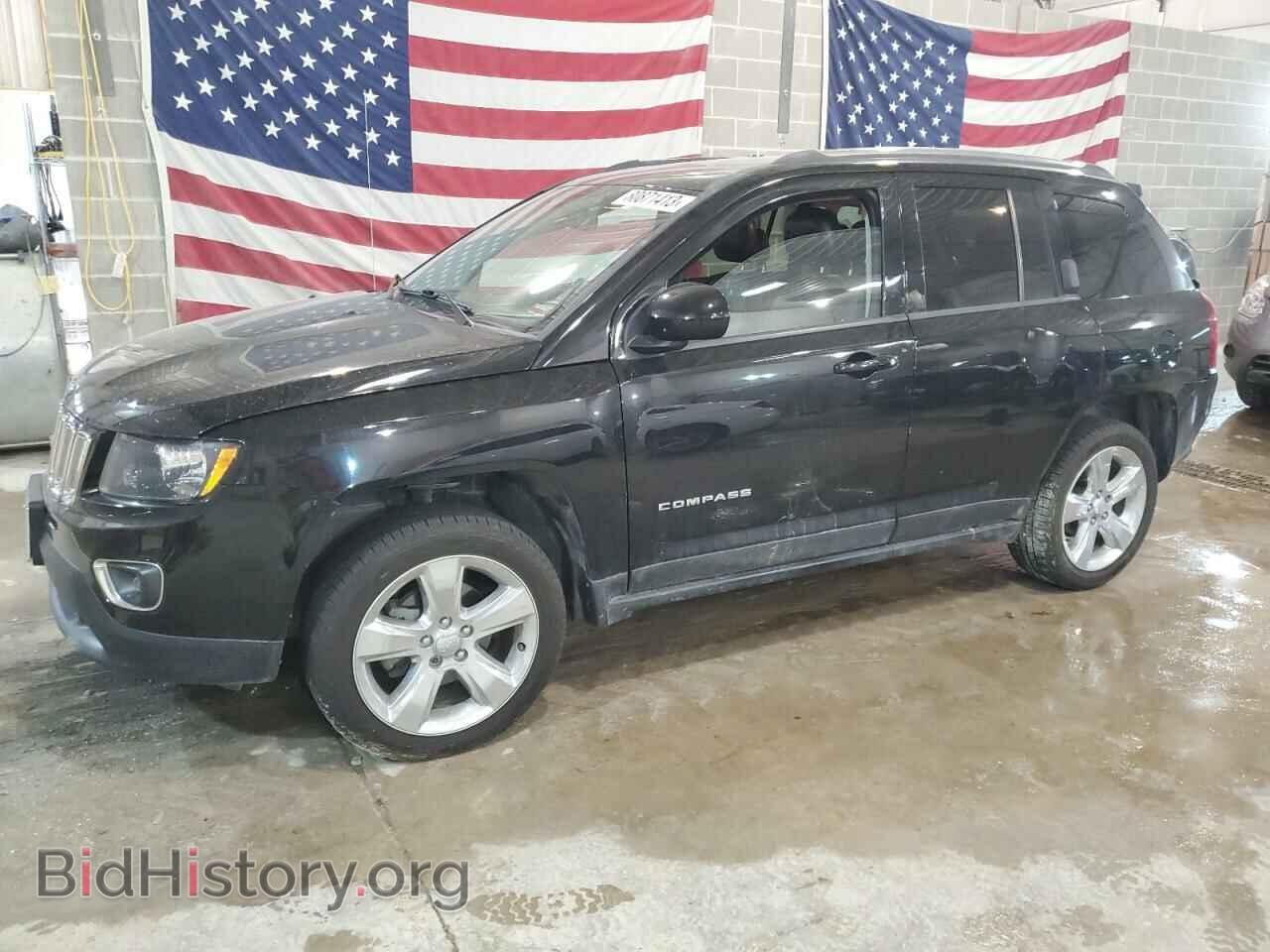 Photo 1C4NJDEB0FD395836 - JEEP COMPASS 2015