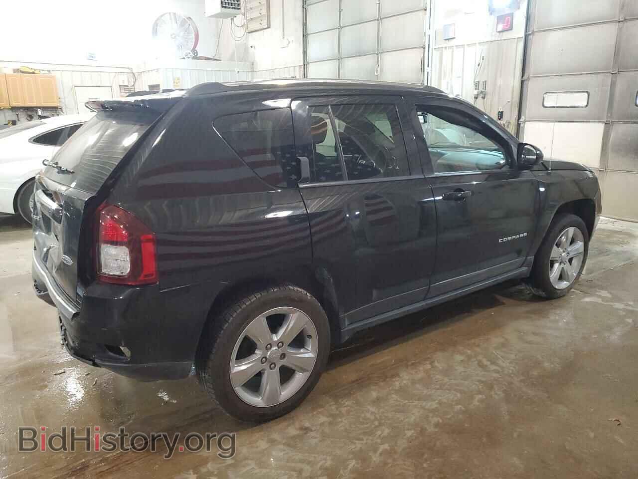2015 JEEP COMPASS - VIN: 1C4NJDEB0FD395836 - Photo 3