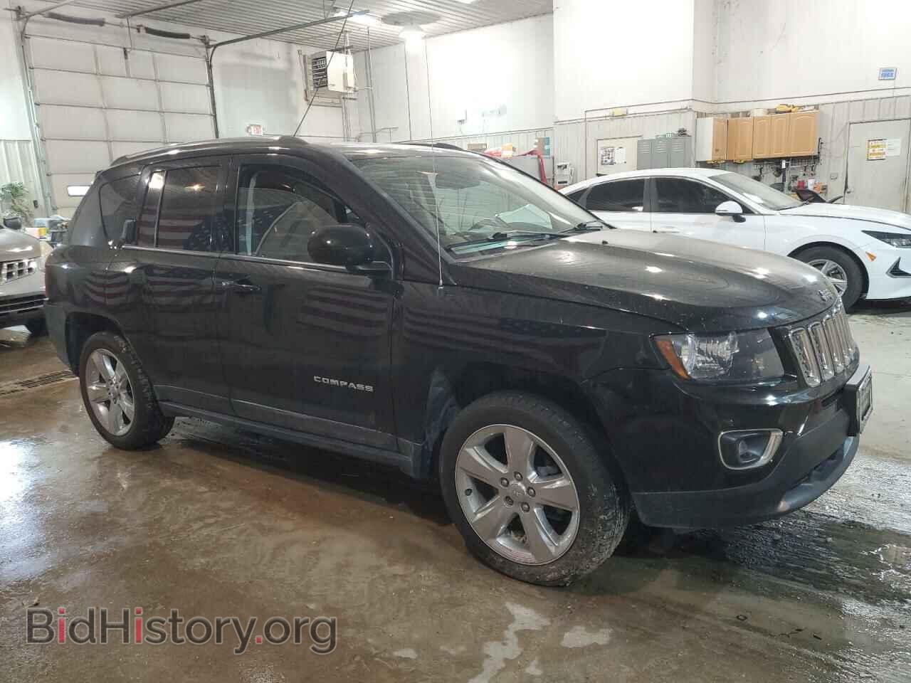 2015 JEEP COMPASS - VIN: 1C4NJDEB0FD395836 - Photo 4