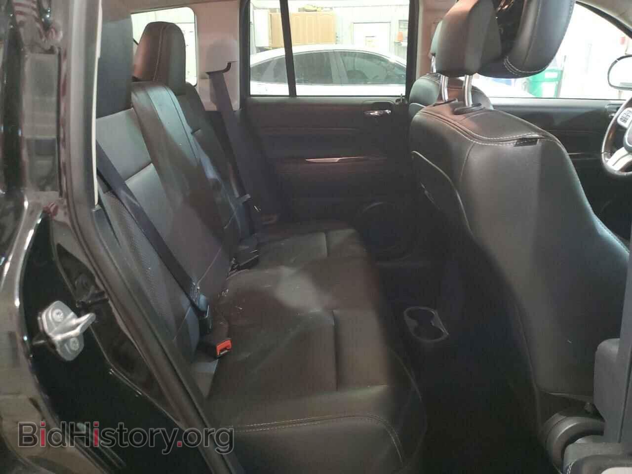 2015 JEEP COMPASS - VIN: 1C4NJDEB0FD395836 - Photo 10