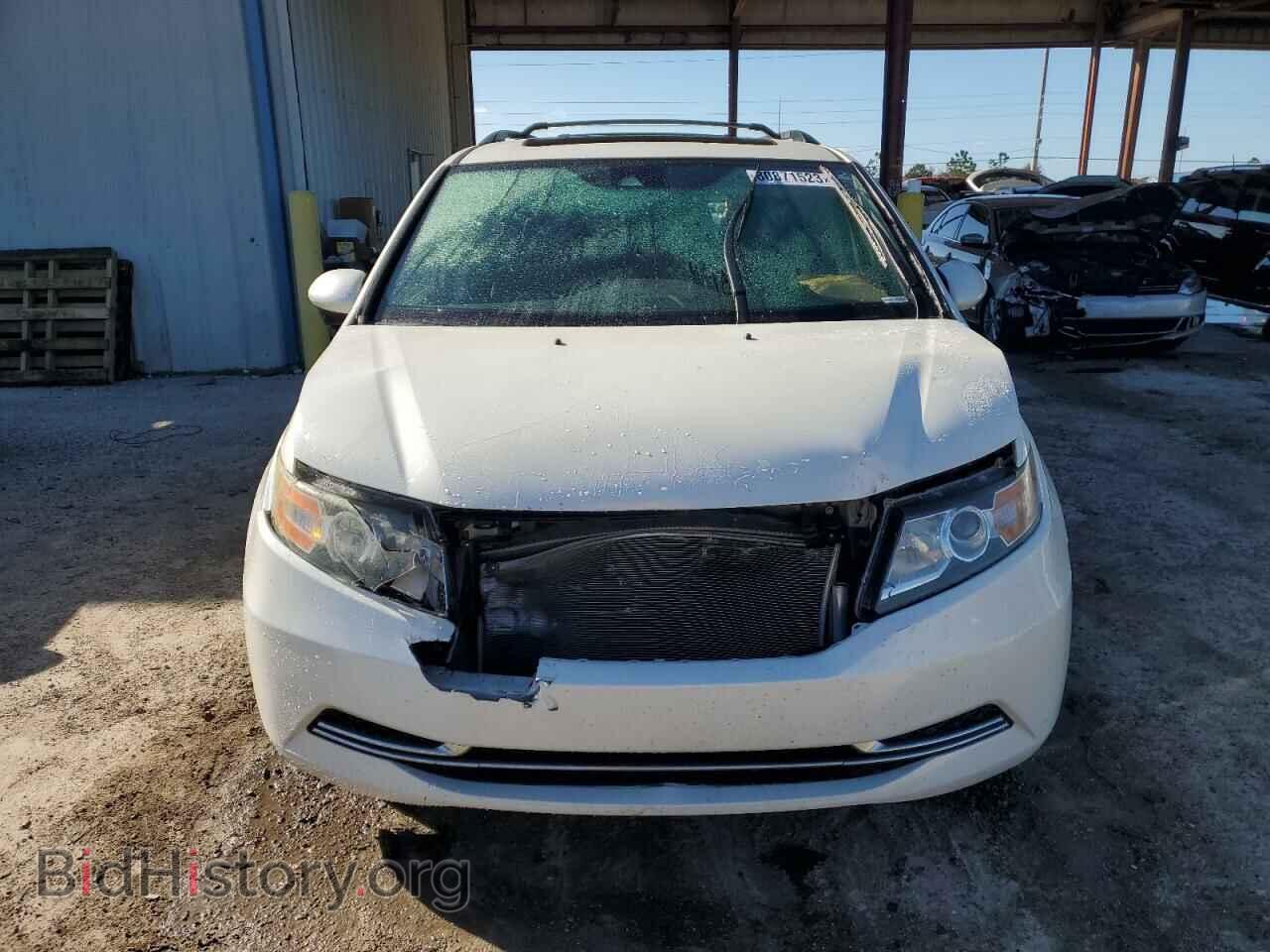2014 HONDA All Models - VIN: 5FNRL5H62EB134540 - Фото 5