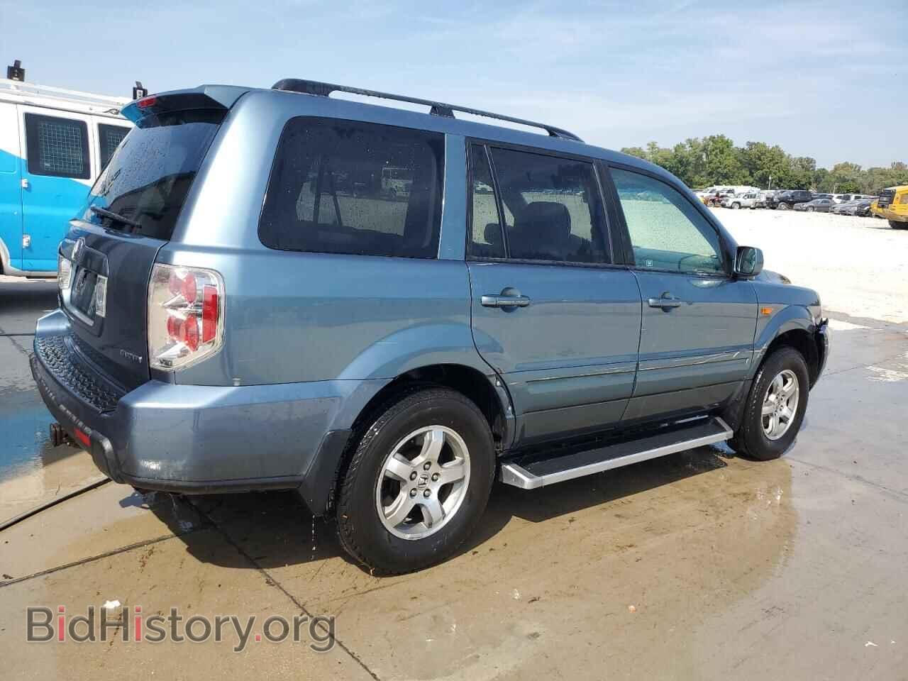 2006 HONDA PILOT - VIN: 5FNYF18556B008001 - Фото 3