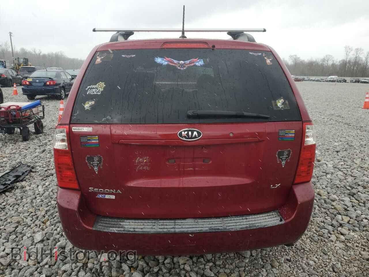 2009 KIA All Models - VIN: KNDMB233096282504 - Фото 6