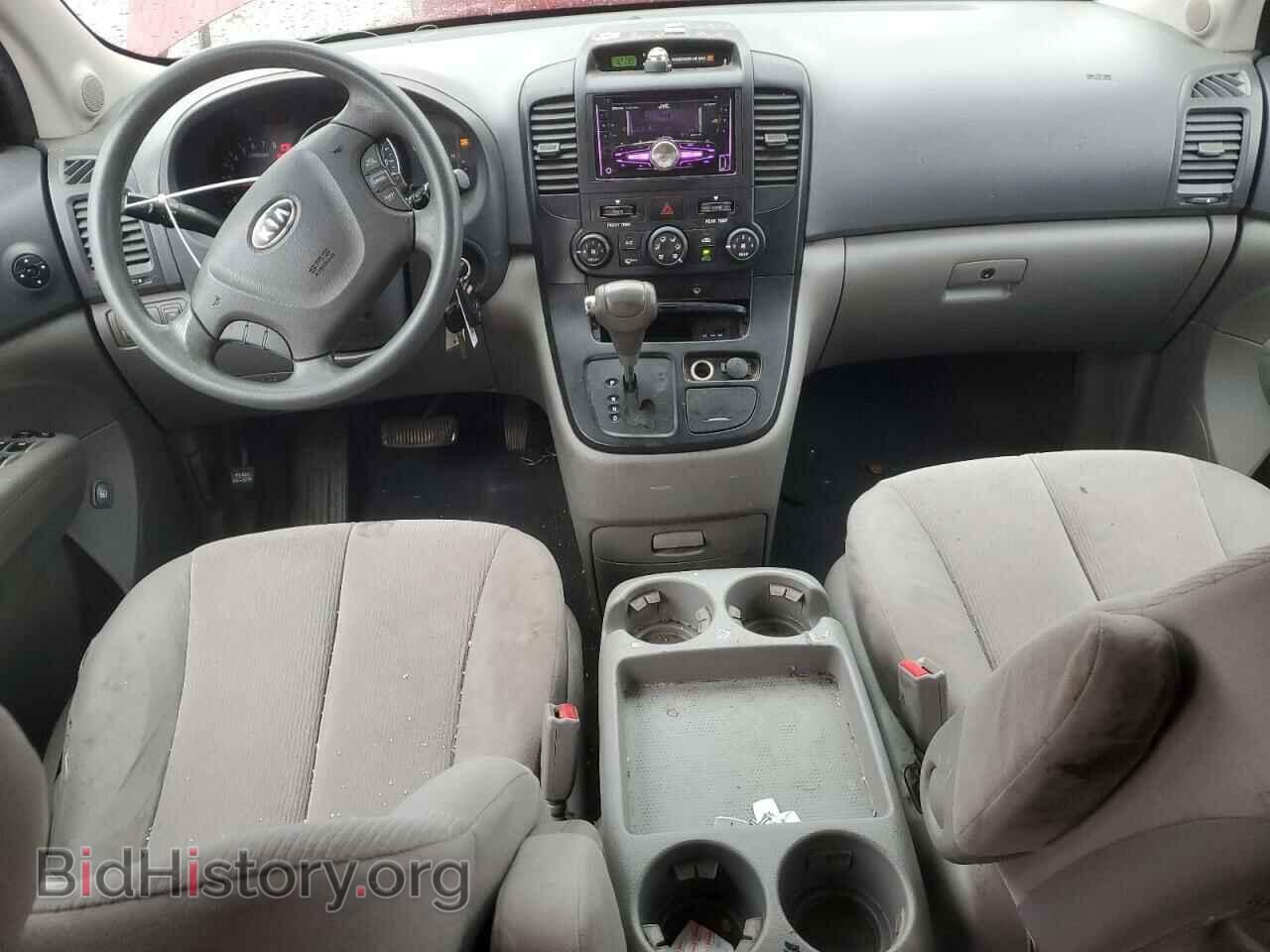 2009 KIA All Models - VIN: KNDMB233096282504 - Фото 8