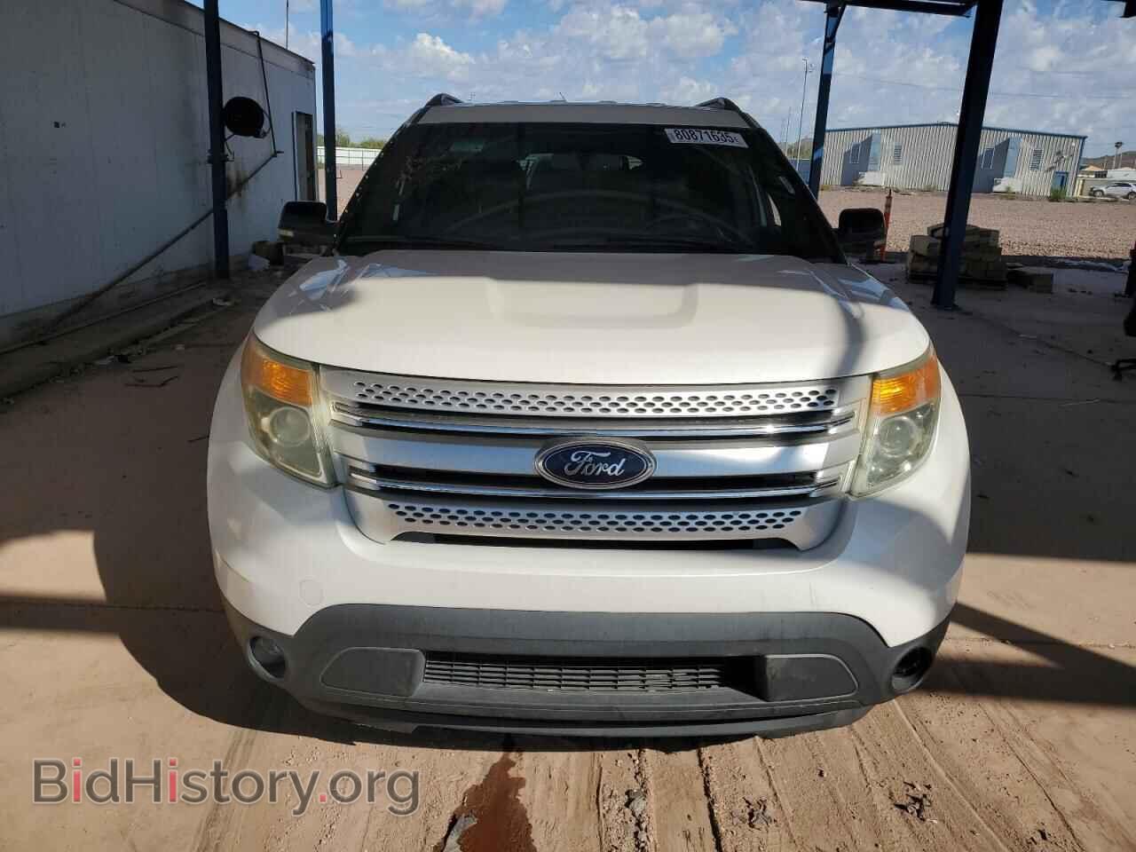 2012 FORD EXPLORER - VIN: 1FMHK7D89CGA20924 - Фото 5