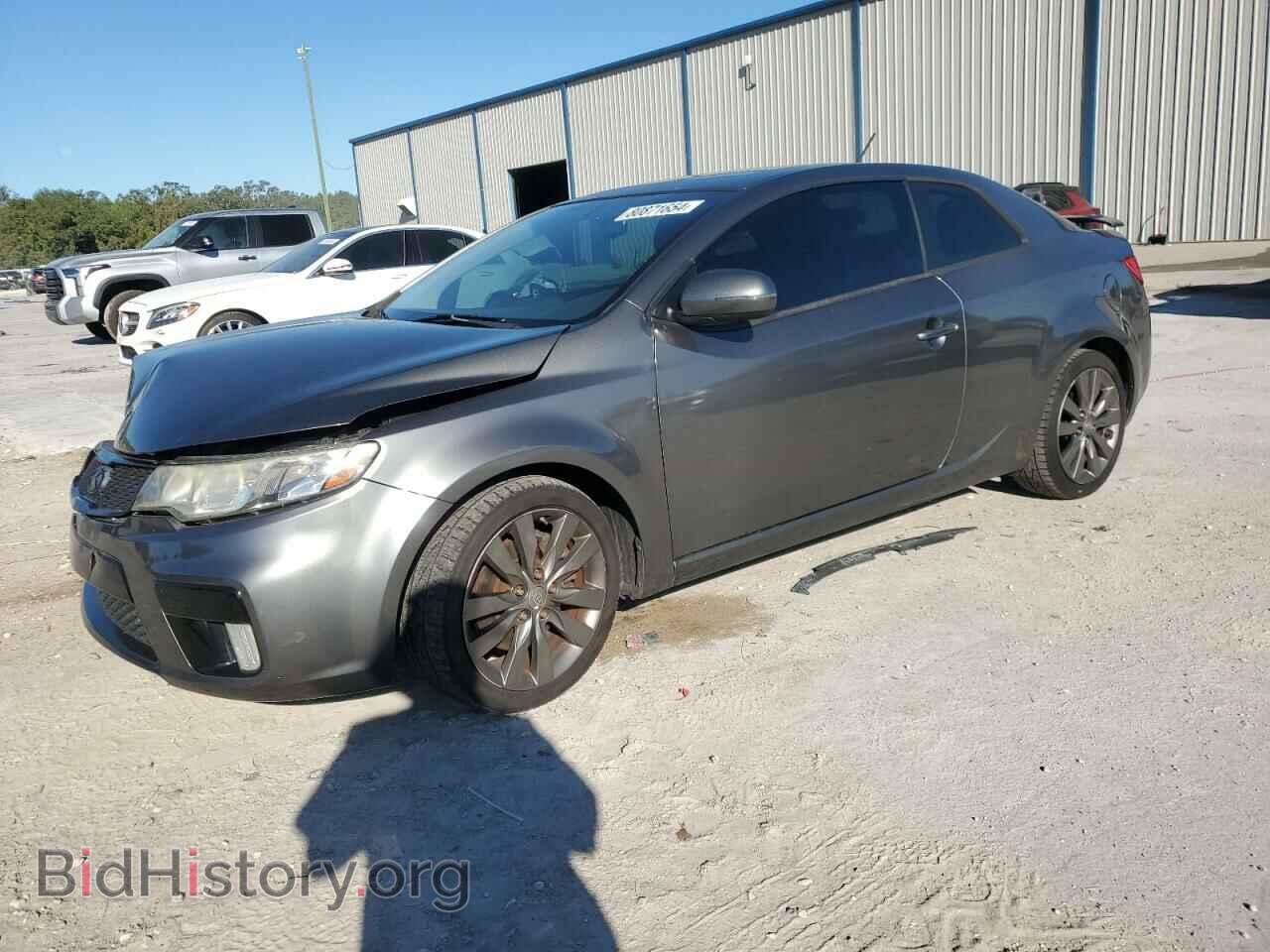 Фотография KNAFW6A3XD5746028 - KIA FORTE 2013