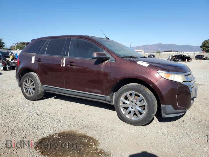 2012 Ford EDGE (VIN 2FMDK3JC6CBA19690) — photo 4 of 13