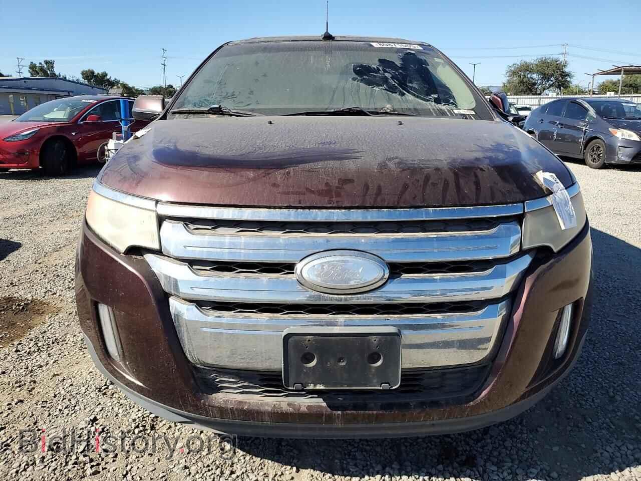 2012 FORD EDGE - VIN: 2FMDK3JC6CBA19690 - Фото 5