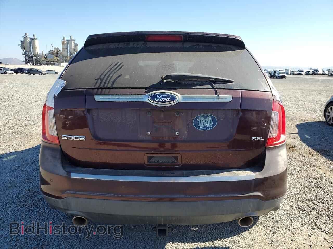 2012 FORD EDGE - VIN: 2FMDK3JC6CBA19690 - Фото 6