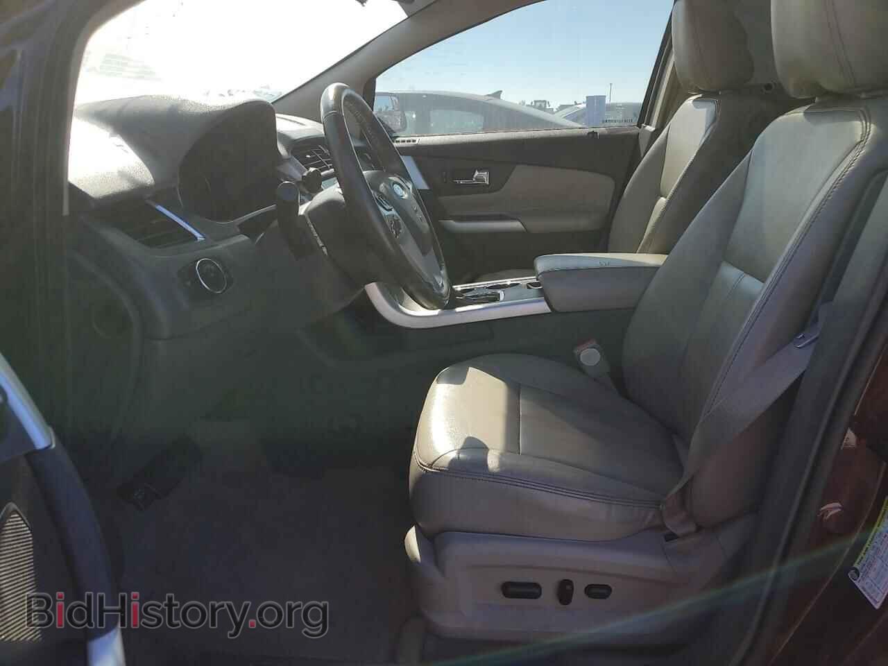 2012 FORD EDGE - VIN: 2FMDK3JC6CBA19690 - Фото 7