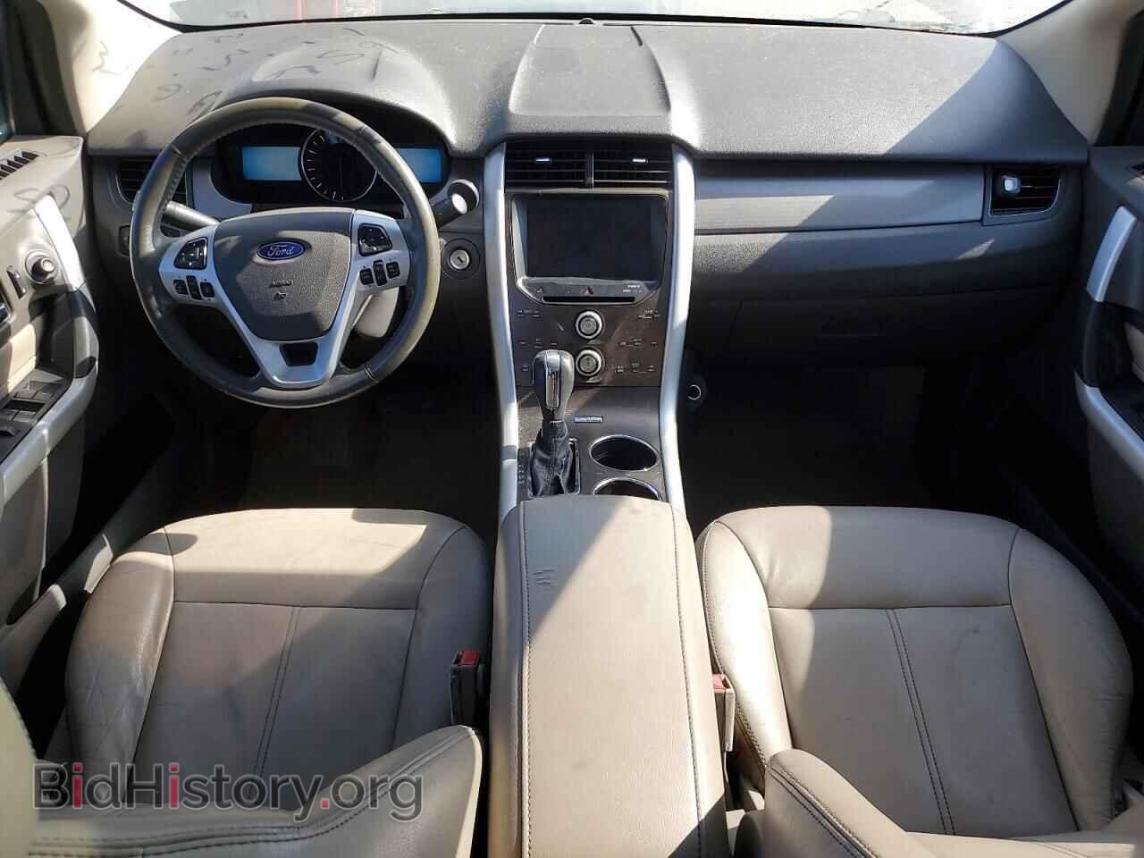 2012 FORD EDGE - VIN: 2FMDK3JC6CBA19690 - Фото 8