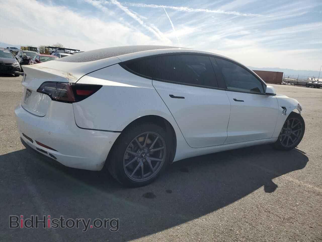 2020 TESLA MODEL 3 - VIN: 5YJ3E1EA3LF805101 - Photo 3