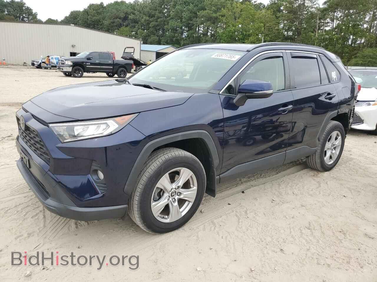 Фотография JTMP1RFV3KD511930 - TOYOTA RAV4 2019