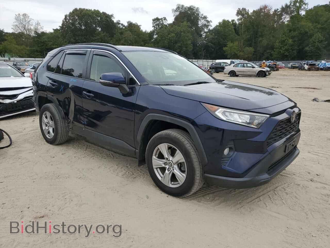 2019 TOYOTA RAV4 - VIN: JTMP1RFV3KD511930 - Фото 4