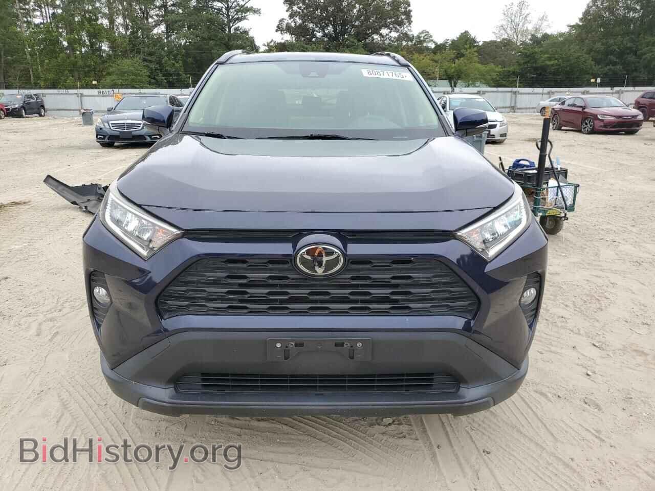 2019 TOYOTA RAV4 - VIN: JTMP1RFV3KD511930 - Фото 5