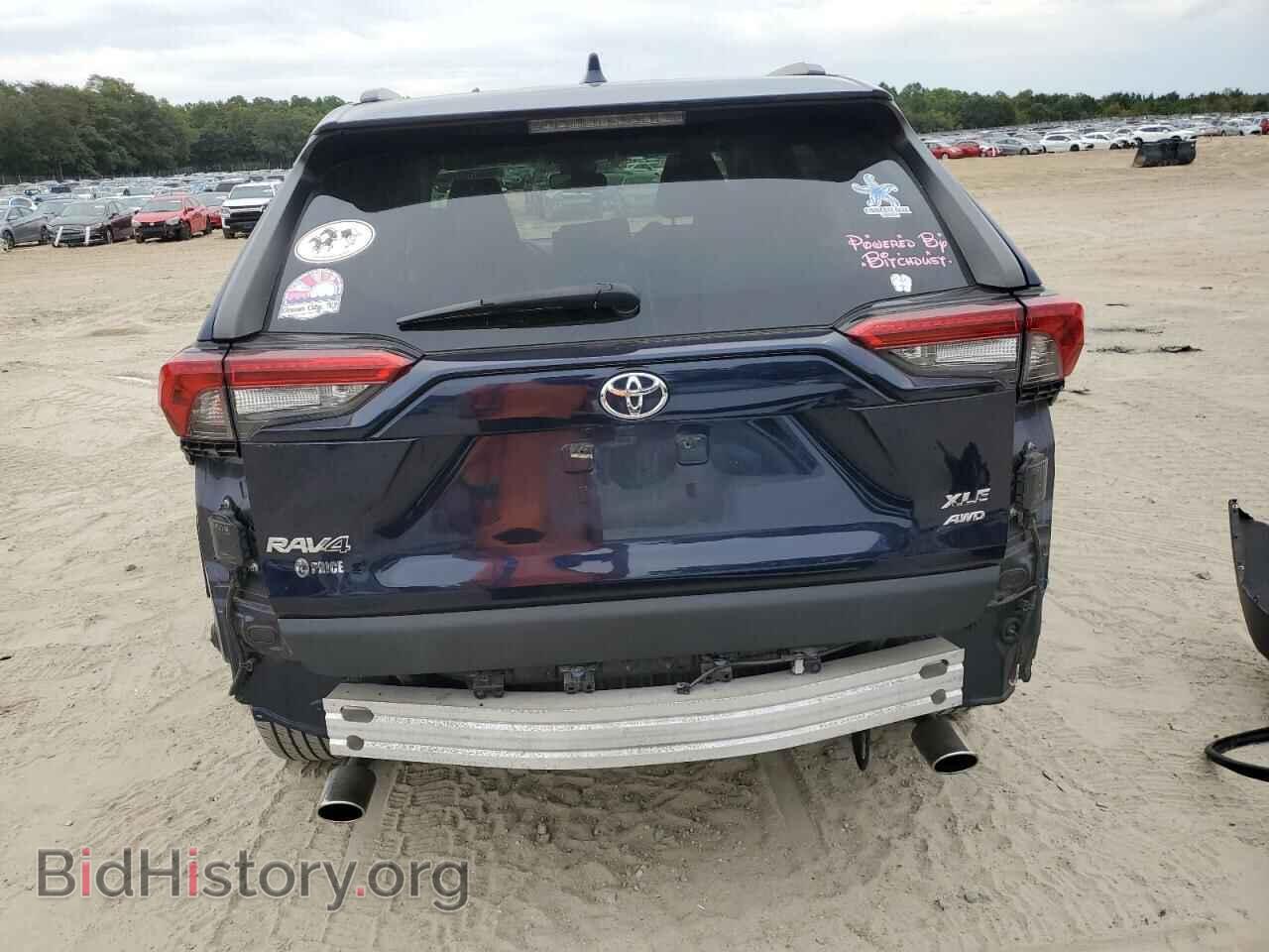 2019 TOYOTA RAV4 - VIN: JTMP1RFV3KD511930 - Фото 6