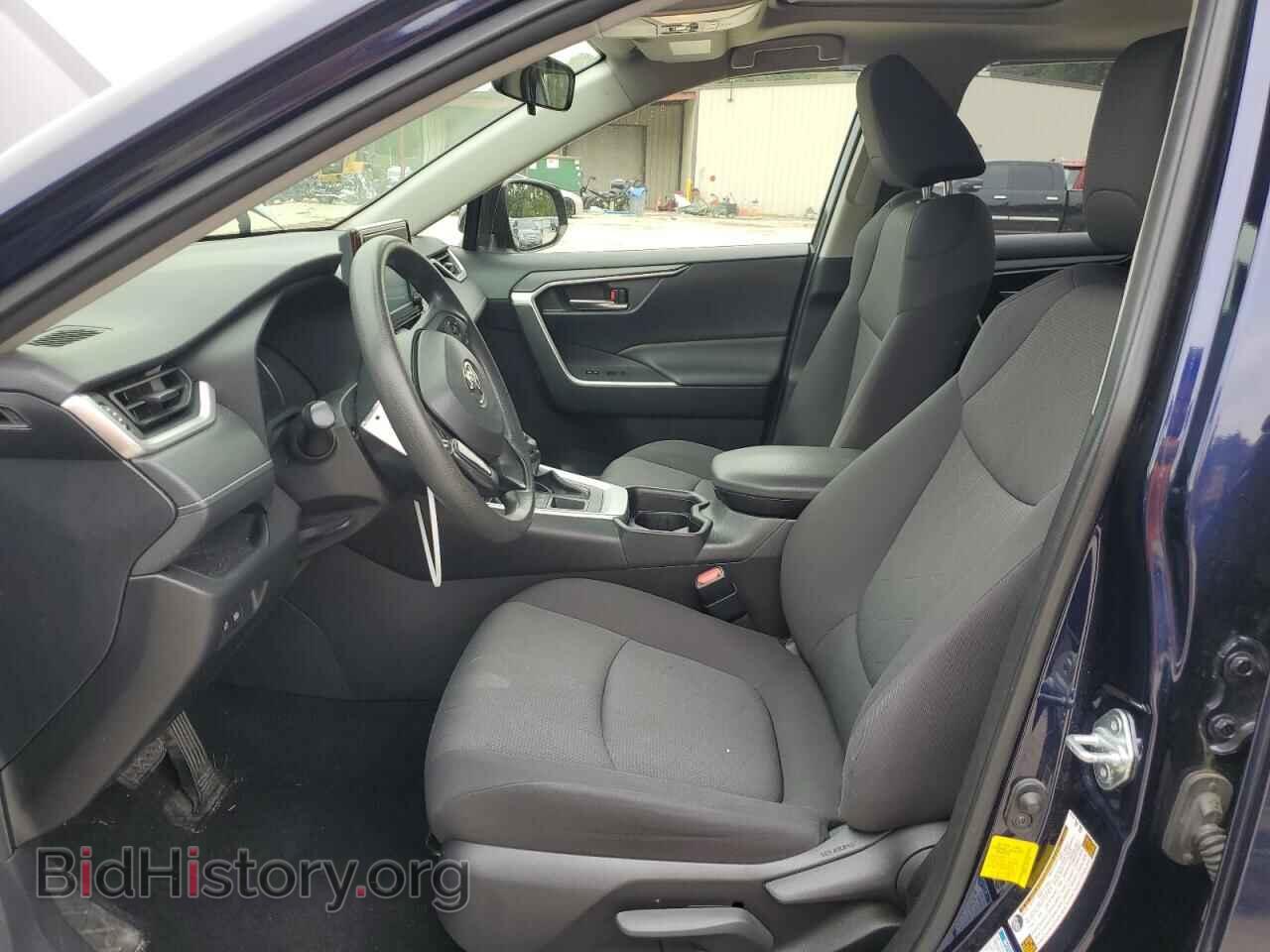 2019 TOYOTA RAV4 - VIN: JTMP1RFV3KD511930 - Фото 7