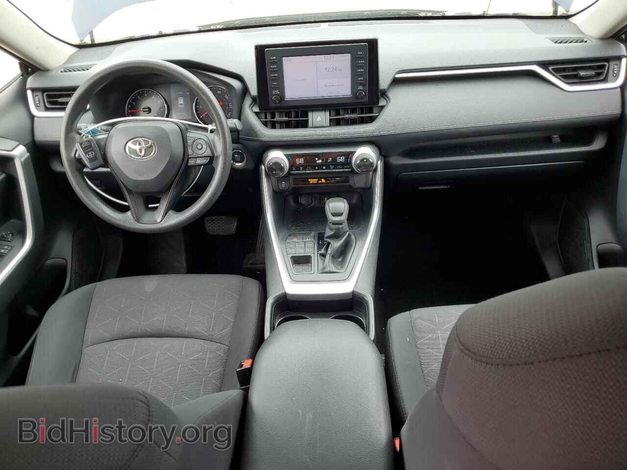 2019 TOYOTA RAV4 - VIN: JTMP1RFV3KD511930 - Фото 8