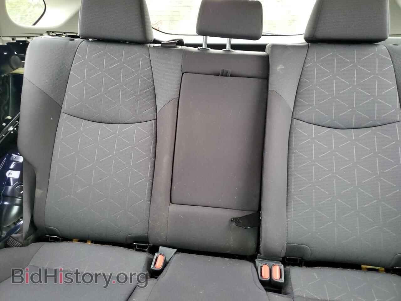 2019 TOYOTA RAV4 - VIN: JTMP1RFV3KD511930 - Фото 10