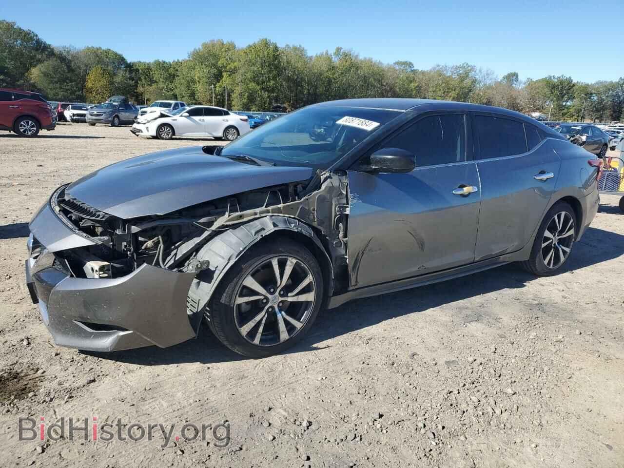 Photo 1N4AA6APXGC389339 - NISSAN MAXIMA 2016