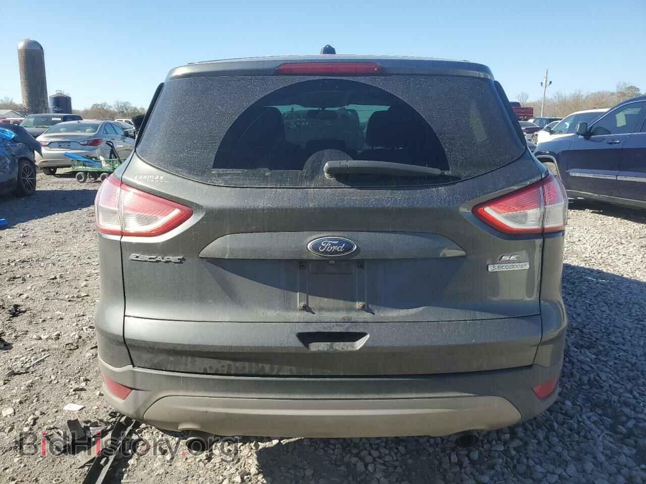 2015 FORD ESCAPE - VIN: 1FMCU0GX4FUA73812 - Фото 6