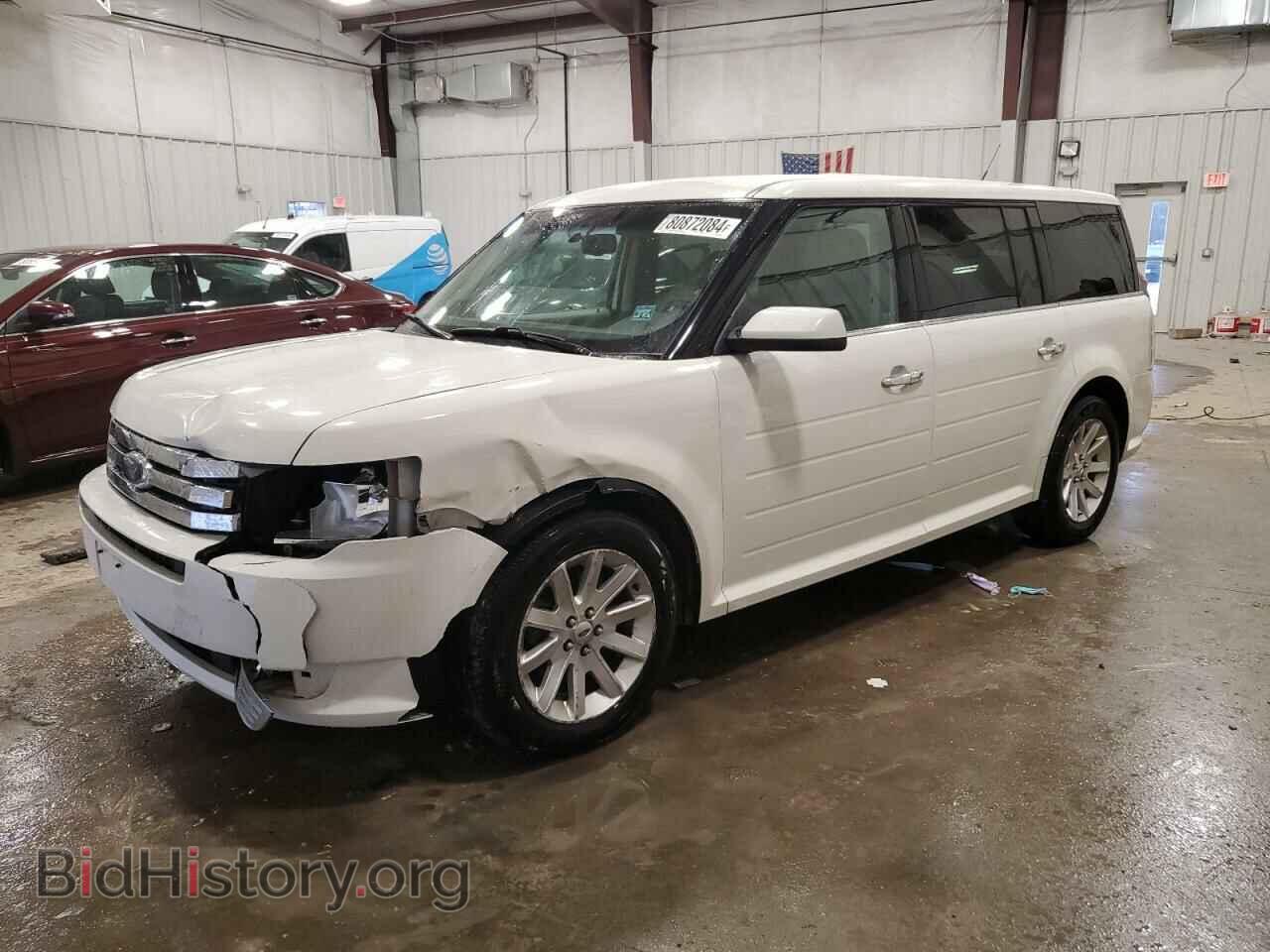 Фотография 2FMGK5CC5ABB29584 - FORD FLEX 2010